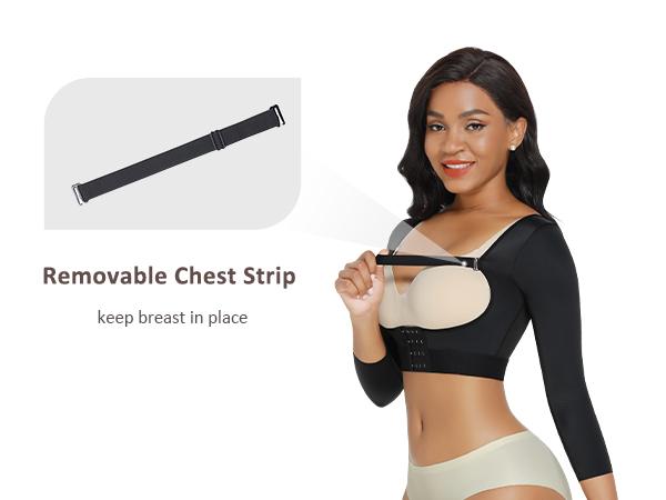 FeelinGirl Upper Arm Shaper for Women Post Surgery Slimming Compression Sleeves Arm Lipo Compression Garments Bras Women FeelinGirl Upper Arm Shaper for Women Post Surgery Slimming Compression Sleeves Arm Lipo Compression Garments Bras Women