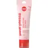 Onyx Professional Pedi Please Foot Mask - Quick Peeling, Gently Peels Away Rough Skin to Reveal Soft Smooth Skin, Includes Built-in Brush & Scrubbing Applicator, 5 fl. oz. A Gentle Gel Daily Exfoliant with Hyaluronic Acid