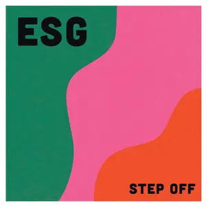 ESG - Step Off [Indie-Exclusive Neon Orange Vinyl] NEW Vinyl Record 809236002945