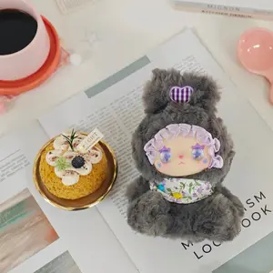 L o v e l y E-M-M-A Sweet Bunny Series Plush Blind Box