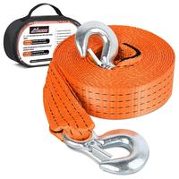 2in x 20ft Strap w/Hooks