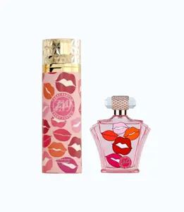 Zakat Parfume | Z19 Body Spray + Parfume | Eau de Parfum | 200 Ml + 100 Ml | Blackcurrant - Magnolia & Sandalwood Fragrance Notes