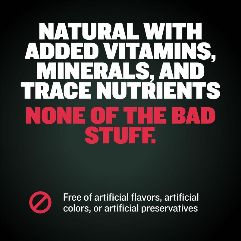 Bully Max 2-in-1 Muscle Builder Chewable Tablets for Puppies & Adult Dogs - Ultimate Canine Dog Supplement for Muscle Gain