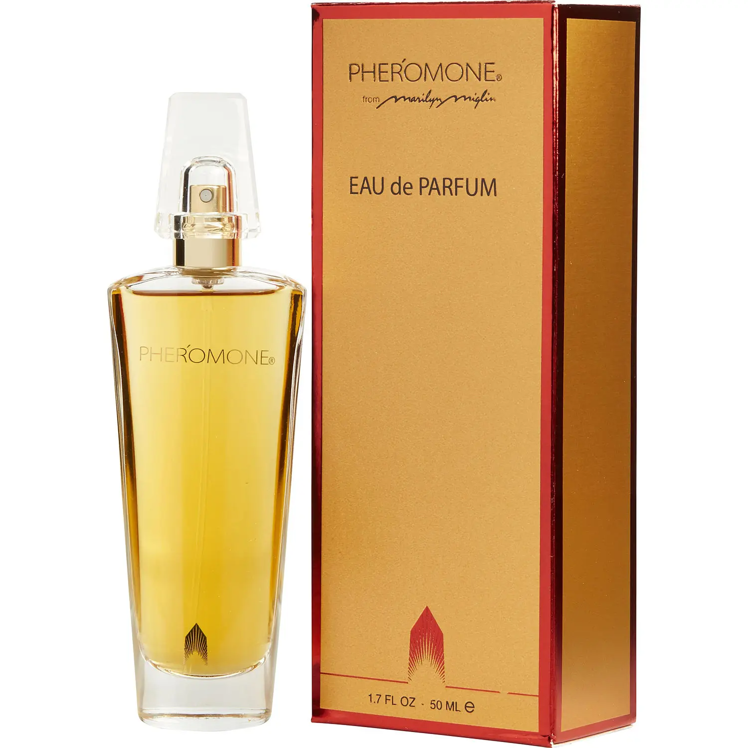 Pheromone By Marilyn Miglin Eau De Parfum For Women Pheromone By Marilyn Miglin Eau De Parfum For Women