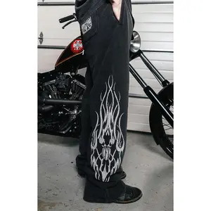 West Coast Choppers Men's Logo Sweatpants