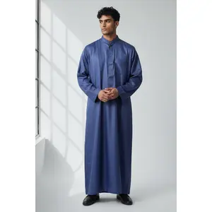 Shoble Classic Button Thobe