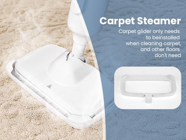 【Deal】Sweet Furniture S-Steam Mop for Floor Cleaning,Lightweight FloorCleaner for Hardwood/Tile/Laminate Floors Carpet