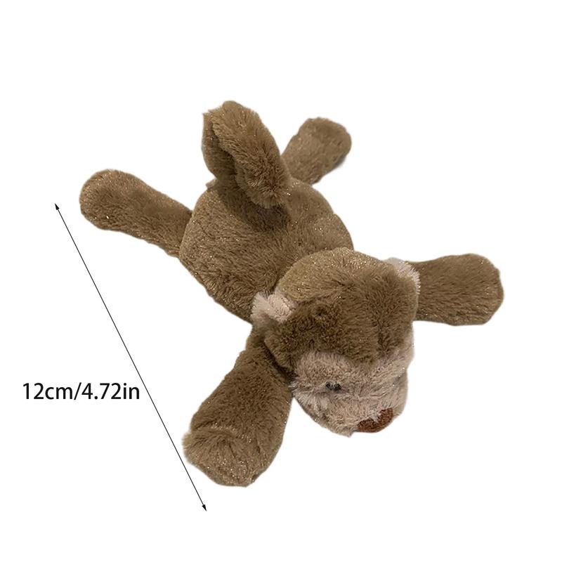 Smudge Monkey Plush Soft and Cuddly Animal Doll Kids Boys and Girls Birthday Gifts Valentine's Day gift