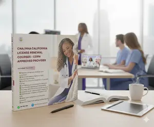 CNA/ HHA CALIFORNIA RENEWAL GUIDEWAY