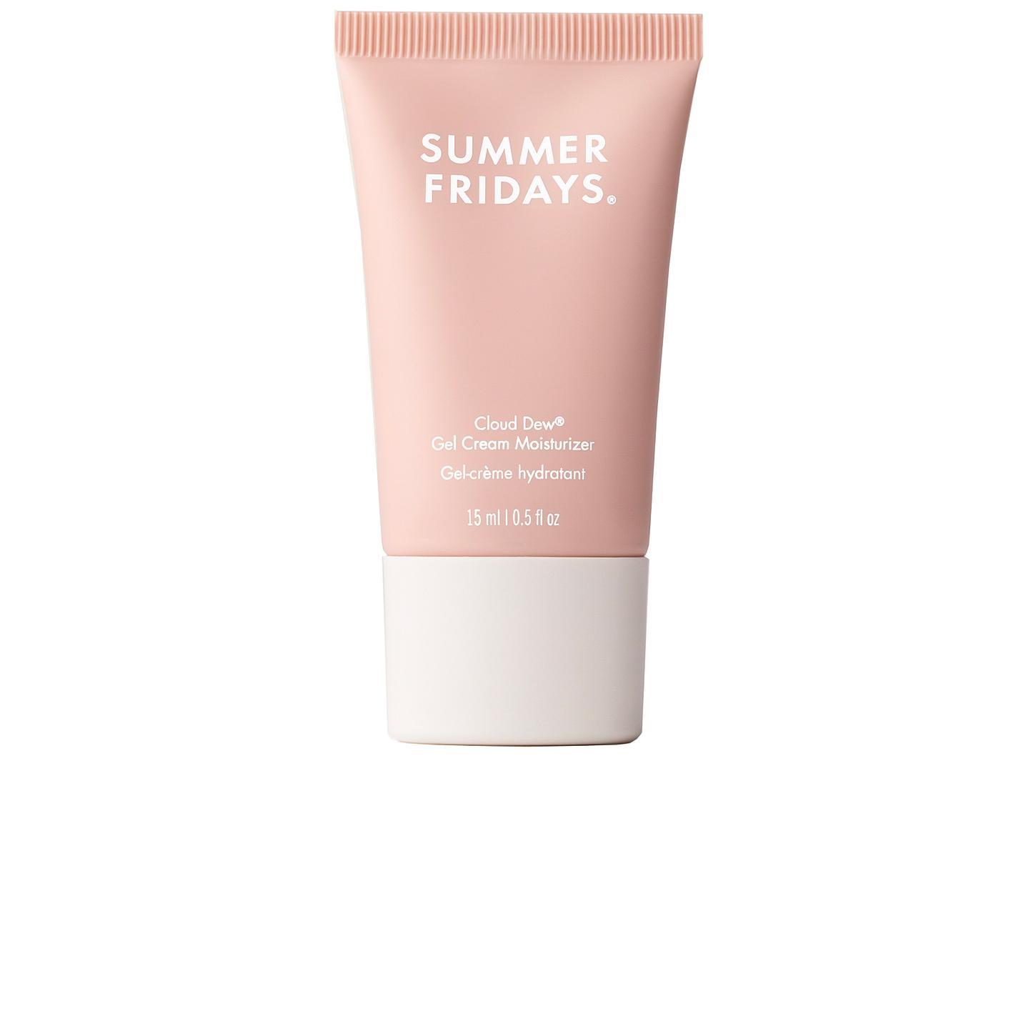 Summer Fridays Mini Cloud Dew Gel Cream Moisturizer