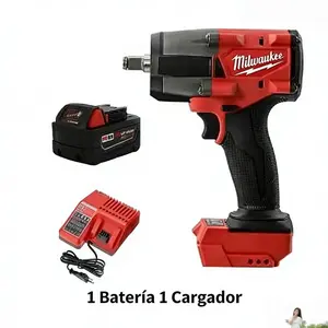 Milwaukee Outdoor tools M18 Kilo-Newton Impact Wrench | 1000 N·m Tire Demolition Beast | The Heavy-Duty Tool That Dominates Professional Automotive Workshop Tools*