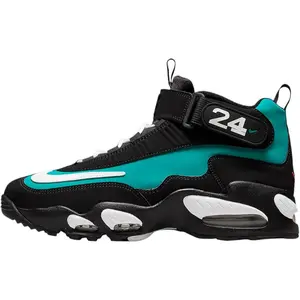 Men's Nike Air Griffey Max 1 Black/Multi Color-Fresh Water (DM8311 001)