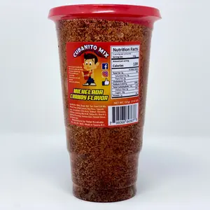 Cubanito Mix – Chamoy