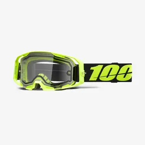 ARmatic ENDURO MOTO Dual Pane Goggle Neon Yellow ARmatic ENDURO MOTO Dual Pane Goggle Neon Yellow