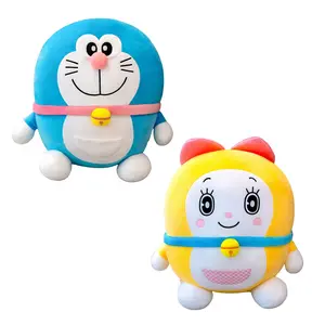 38cm Doraemon/Dorami Official Stuffed Plush Toy Soft Cuddly Great Texture Authentic Plushie Fan Collection Holiday & Birthday Gifts