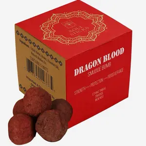 Dragons Blood Incense Smudge Bombs