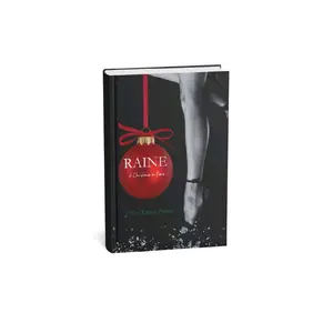 RAINE: A Christmas in Paris - Paperback
