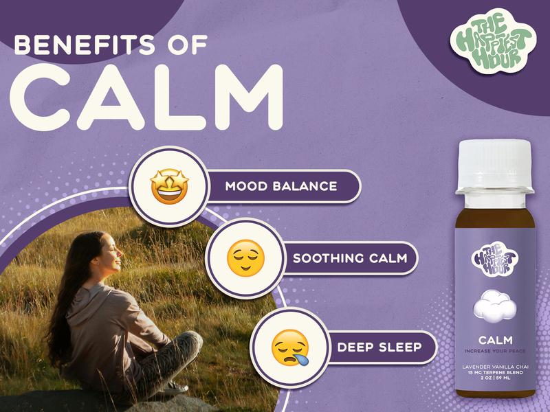 Ultimate Variety Pack of 6 | Now Featuring All Six Wellness Vitamins Health Supplement Shots: Wake, Intensify, Bliss, Calm, Sleep, Mend