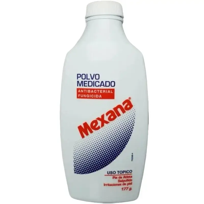 Mexana body powder