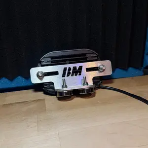 Angled Rock Light Brackts