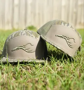 OG Bottomland 7 Panel Hat