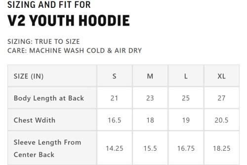 BSBL-SZN Short Sleeve Hoodie V2