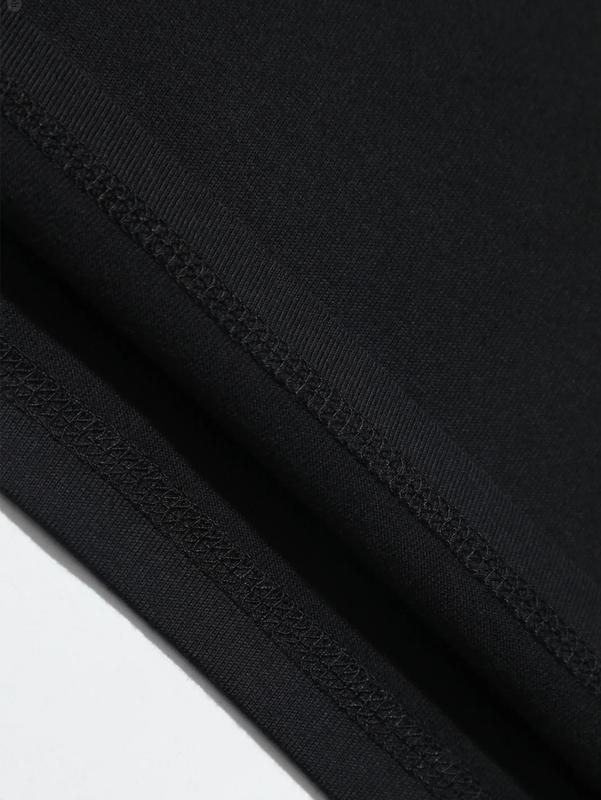 Classic Custom Personalized Cotton T-Shirt/Sweatshirt — Add Your Own Text for Men & Women