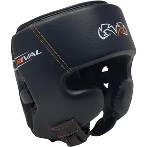 Rival Boxing RHG60 Workout Training Headgear 2.0 - Black