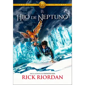 USED-El Hijo de Neptuno / The Son of Neptune = The Son of Neptune by Riordan, Rick (Hardcover)