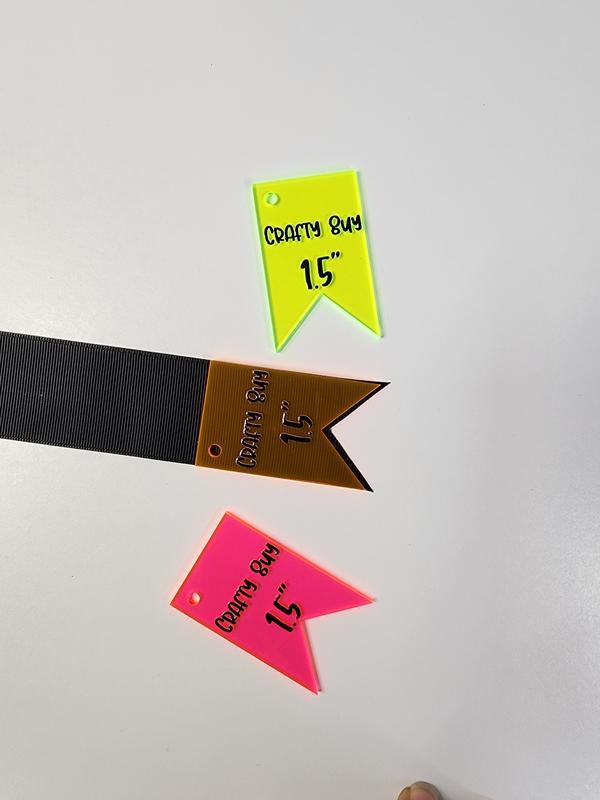 Mini V-Tail Template