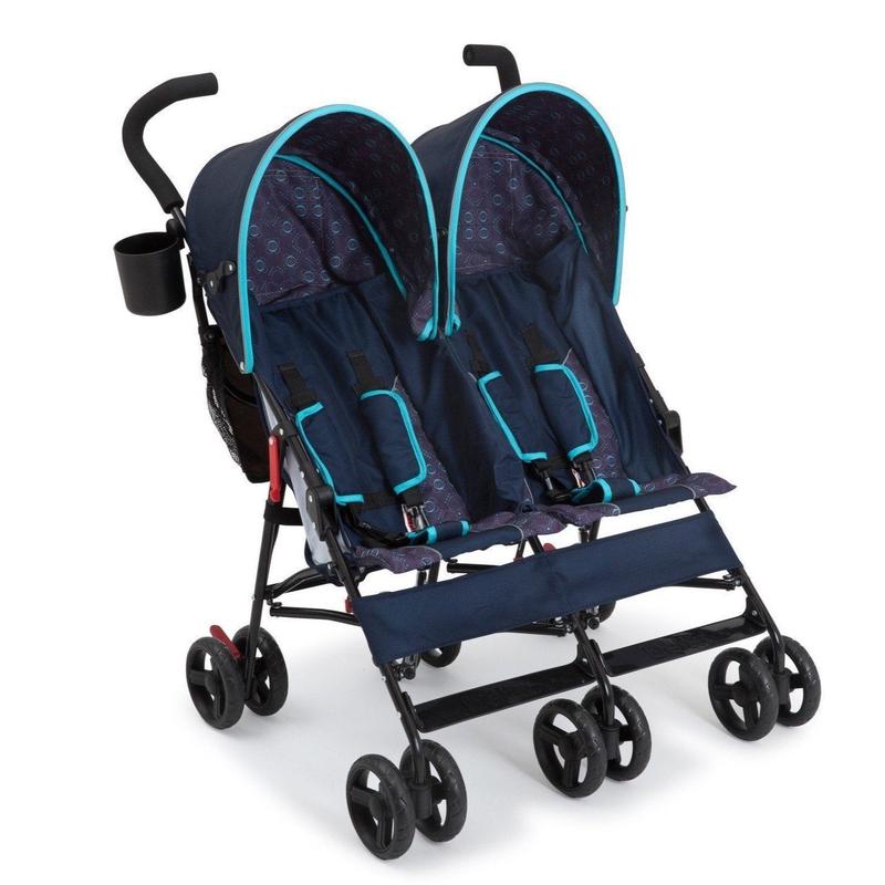 LX Side by Side Stroller