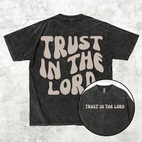 Trust In The Lord