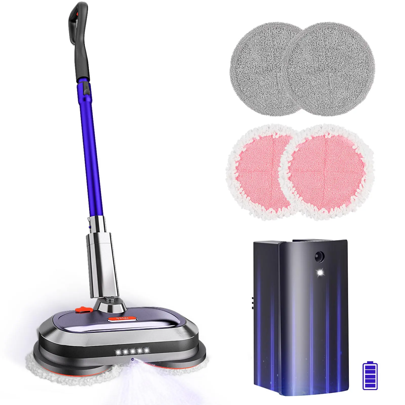 VMAI Electric Mop Cordless Electric Mop.