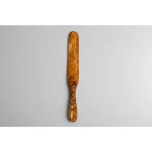 Long Spurtle spoon (14")