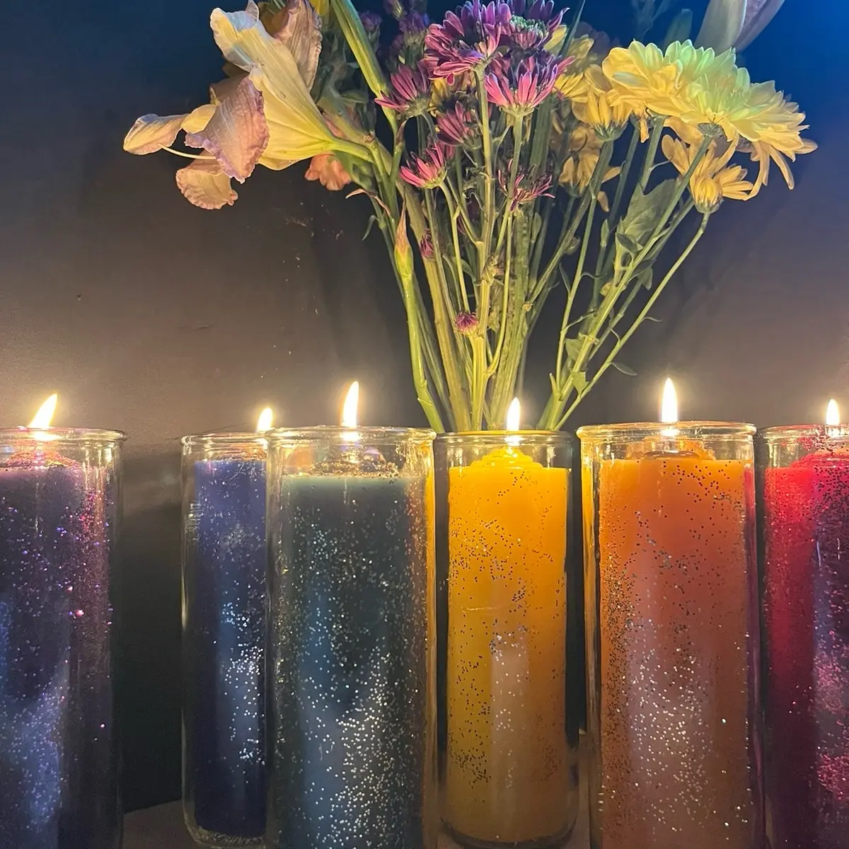360 Deal Chakra Candles