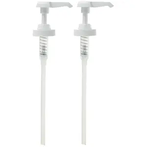 Pump for Hibiclens® Skin Cleanser and Soap for 16 Oz and 32 Oz (2)