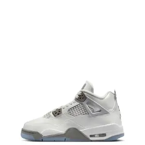 Youth Jordan 4 Retro Photon Dust/ Blue Chill (HV4401 014) (GS)