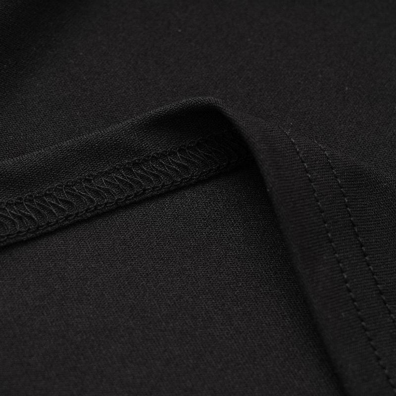 Women's Batwing Sleeves See-Through High-Neck Blouse – Minimalist, Casual Comfort for Everyday Wear casual long sleeve knit top The size is too big, it is recommended to order a smaller size