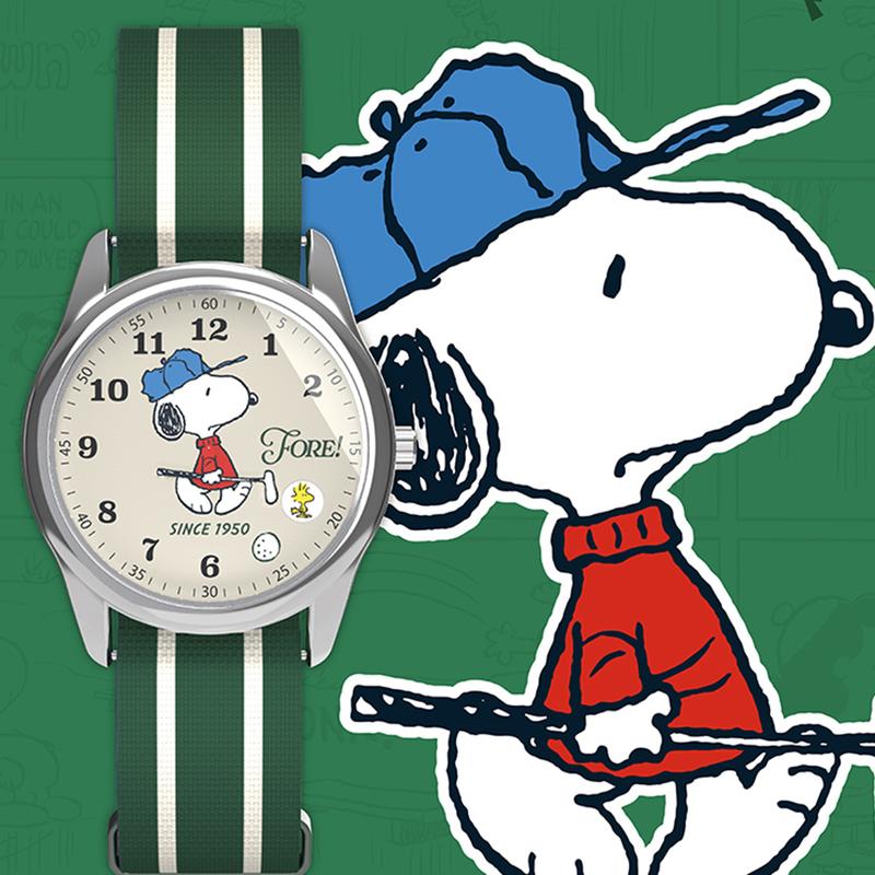 【New Year's gift】MINISO Snoopy Friends Series Watch Surprise Blind Box - Functional and Fashionable Watch for Snoopy Fans, Children's Gift, Desktop Toy, Black Friday, New Year's gift