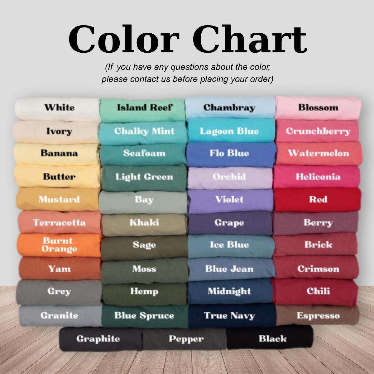 Comfort Colors Blank T-Shirt, %100 Cotton Trendy Comfort Colors Tee, Top Womenswear Streetwear Summer Tshirt, Soft Colored Blank Washed T-Shirts