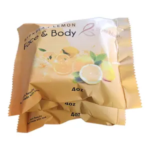 Byenblan Honey Lemon 3 Pack- Citrus Glow, Floral Design, Unisex Beauty, Soft Cover, Special Edition, 2025 Edition