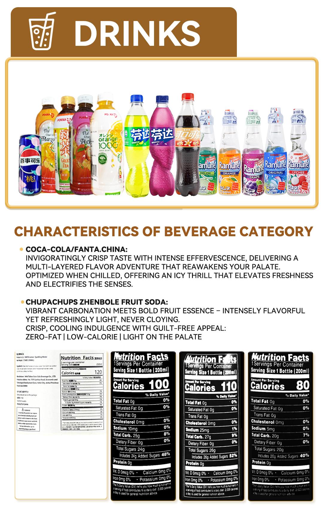 Asian Snack Box | 7 or 15 Full-Size Japanese Korean Chinese Snacks & Drinks Dessert Candy