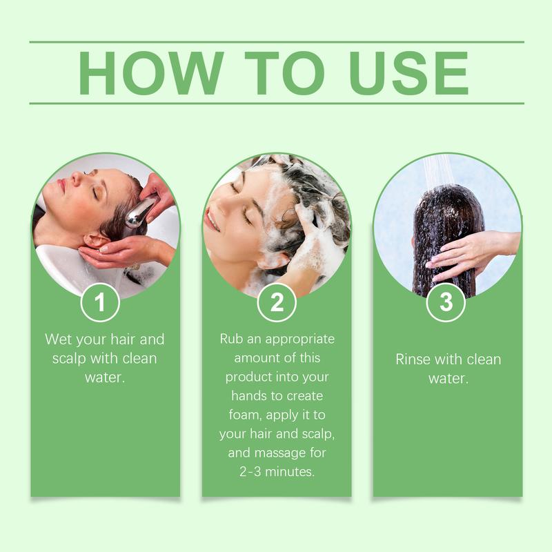 Selenium Sulfide Shampoo –Deep Scalp Cleanser, Lightweight & Volumizing Hair Wash, Leaves Hair Fresh, Soft & Shiny