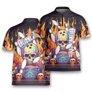 HOT 2026 Breath Of Fire Bowling Jersey Skull Bowling Shirt Bowling Team Jersey Gift For Bowling Player Bowlers Gift Bowler Shirt #bowlingvibes #bowlingnight #bowlingfit #bowlingaesthetic #outfitinspo #streetwearfit