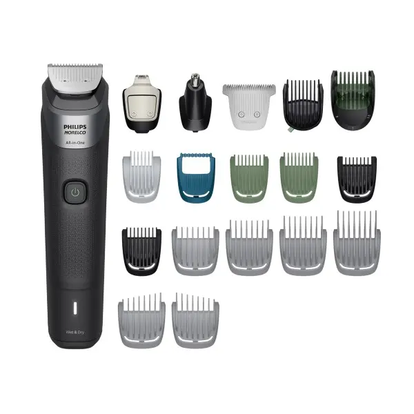 Philips Norelco All-In-One 5000 Beard, Face, Hair, and Body Trimmer for Men Philips Norelco All-In-One 5000 Beard, Face, Hair, and Body Trimmer for Men