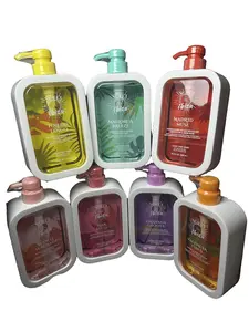 Solo en Ibiza body wash