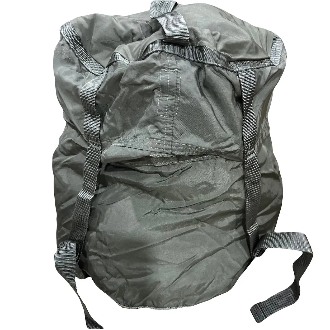 US Military Super Light Compression Stuff Sack - Space-Saving Gear Bag (12 oz)