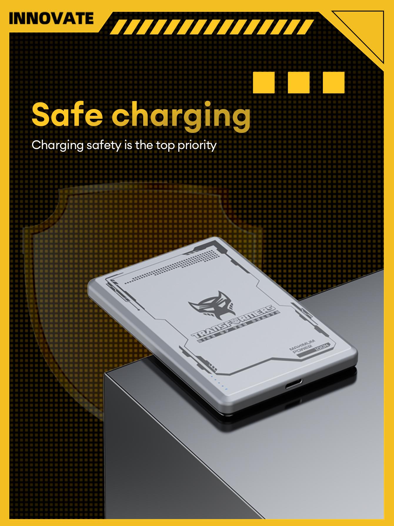 Transformers TF-D01 5000 mAh Mobile Power Bank