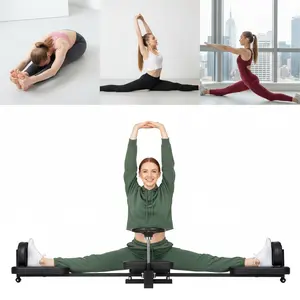 Portable Leg Stretcher Trainer For Home Studio Flexibility Training home essentials