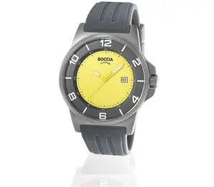 3535-65 Boccia Titanium Watch